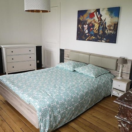 Luton Chic Lägenhet Reims Exteriör bild