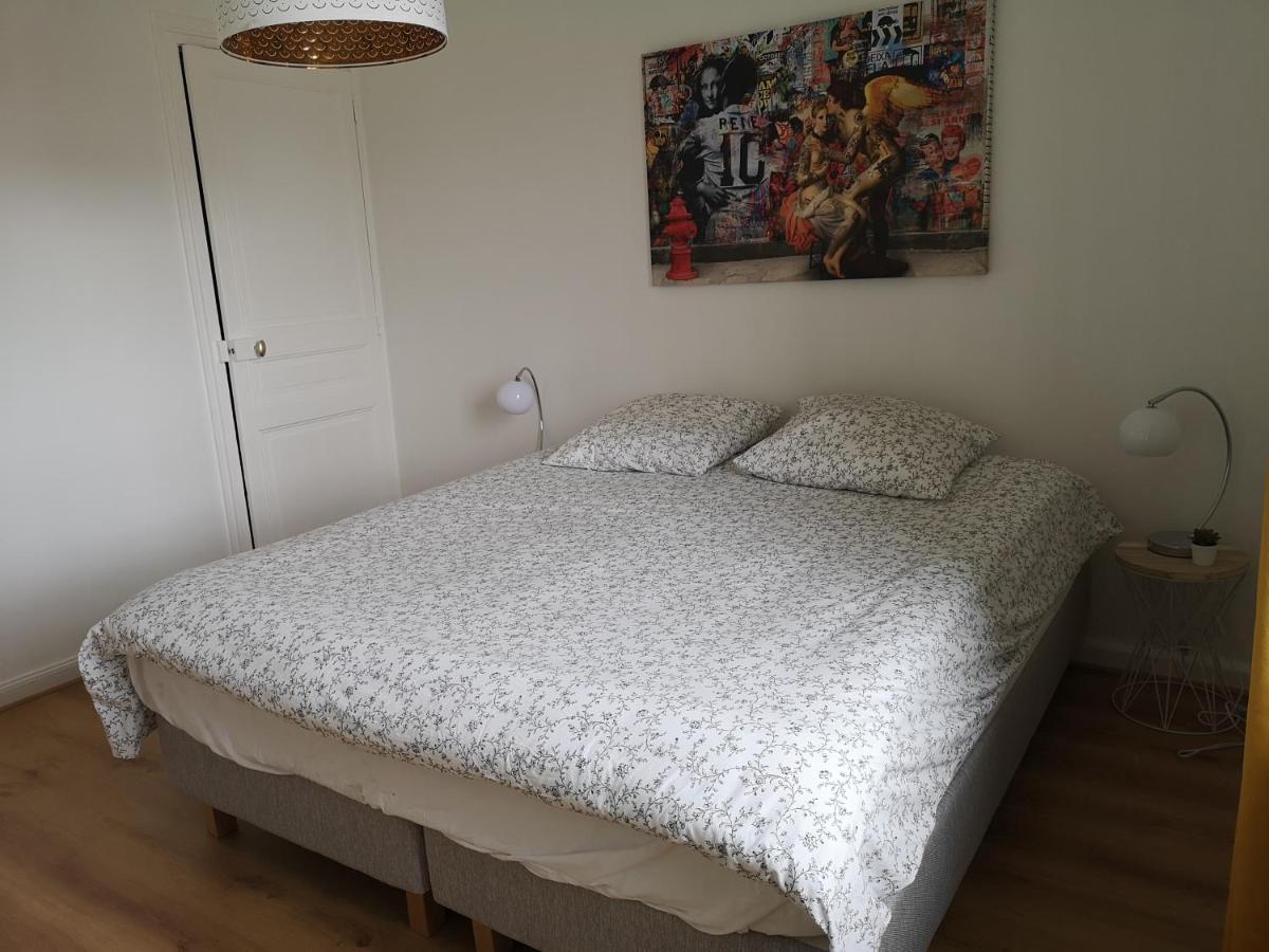 Luton Chic Lägenhet Reims Exteriör bild